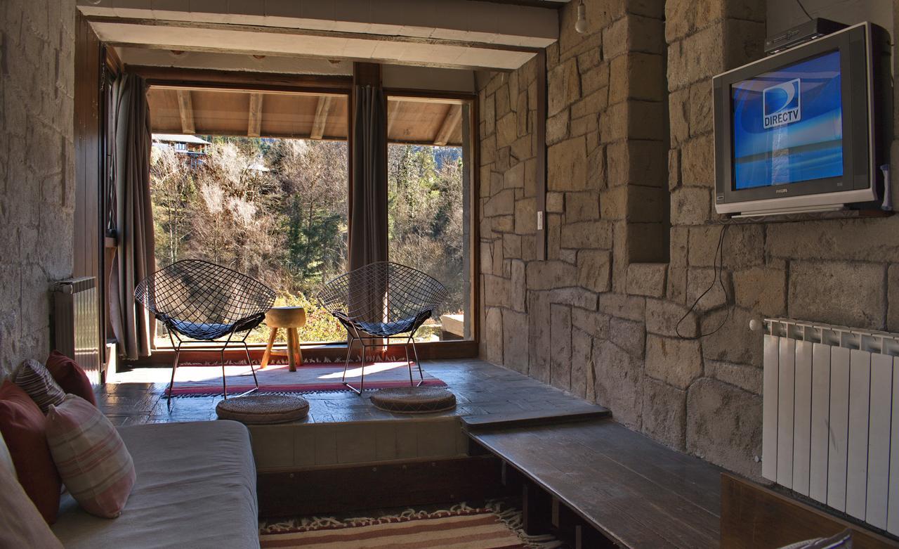 Cabanas De La Compania Hotel La Cumbrecita Luaran gambar