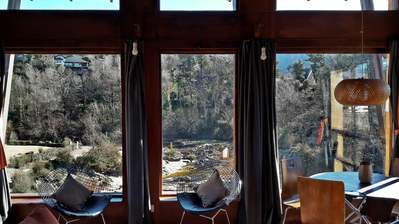 Cabanas De La Compania Hotel La Cumbrecita Luaran gambar