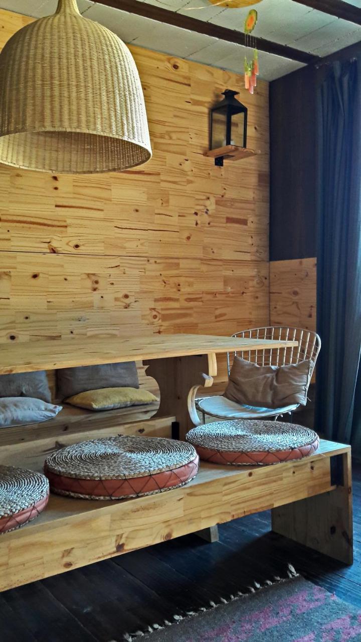 Cabanas De La Compania Hotel La Cumbrecita Bilik gambar