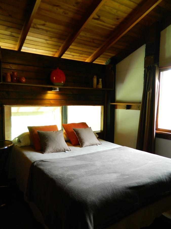 Cabanas De La Compania Hotel La Cumbrecita Bilik gambar