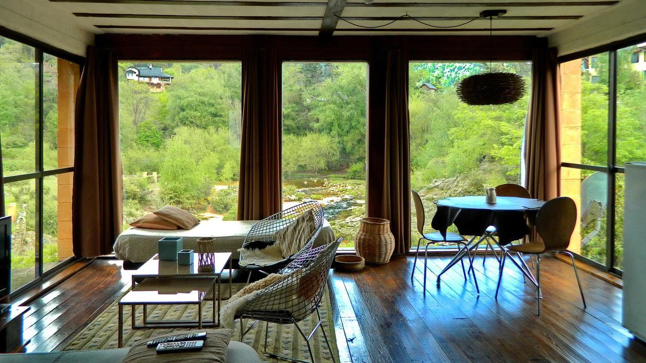 Cabanas De La Compania Hotel La Cumbrecita Bilik gambar