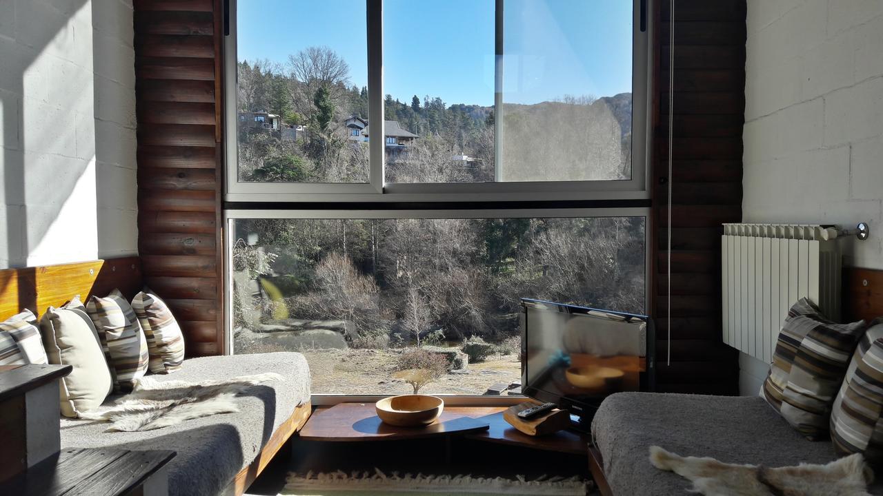Cabanas De La Compania Hotel La Cumbrecita Bilik gambar