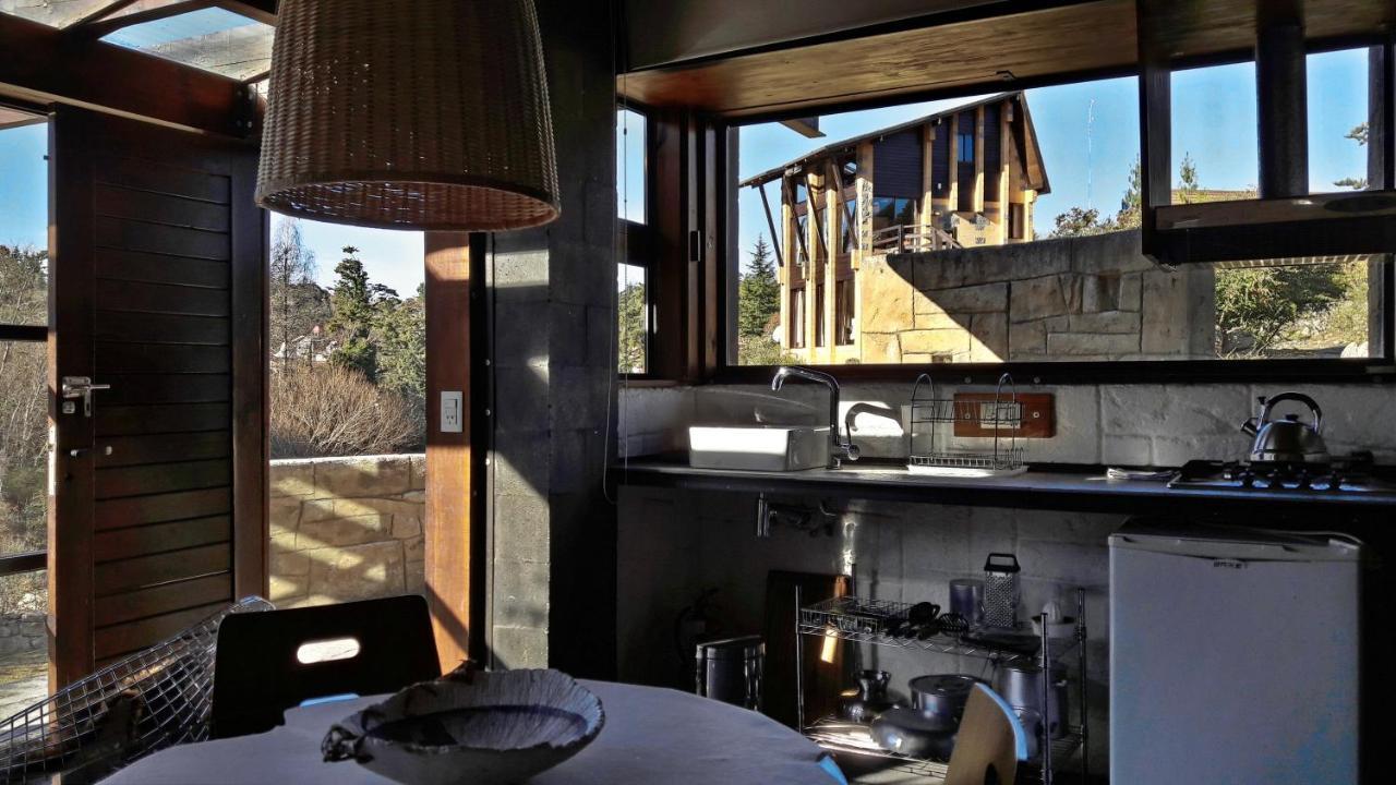 Cabanas De La Compania Hotel La Cumbrecita Luaran gambar