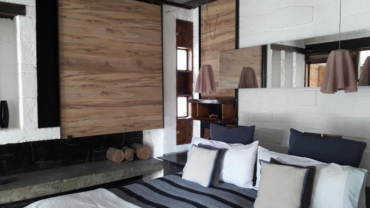 Cabanas De La Compania Hotel La Cumbrecita Luaran gambar