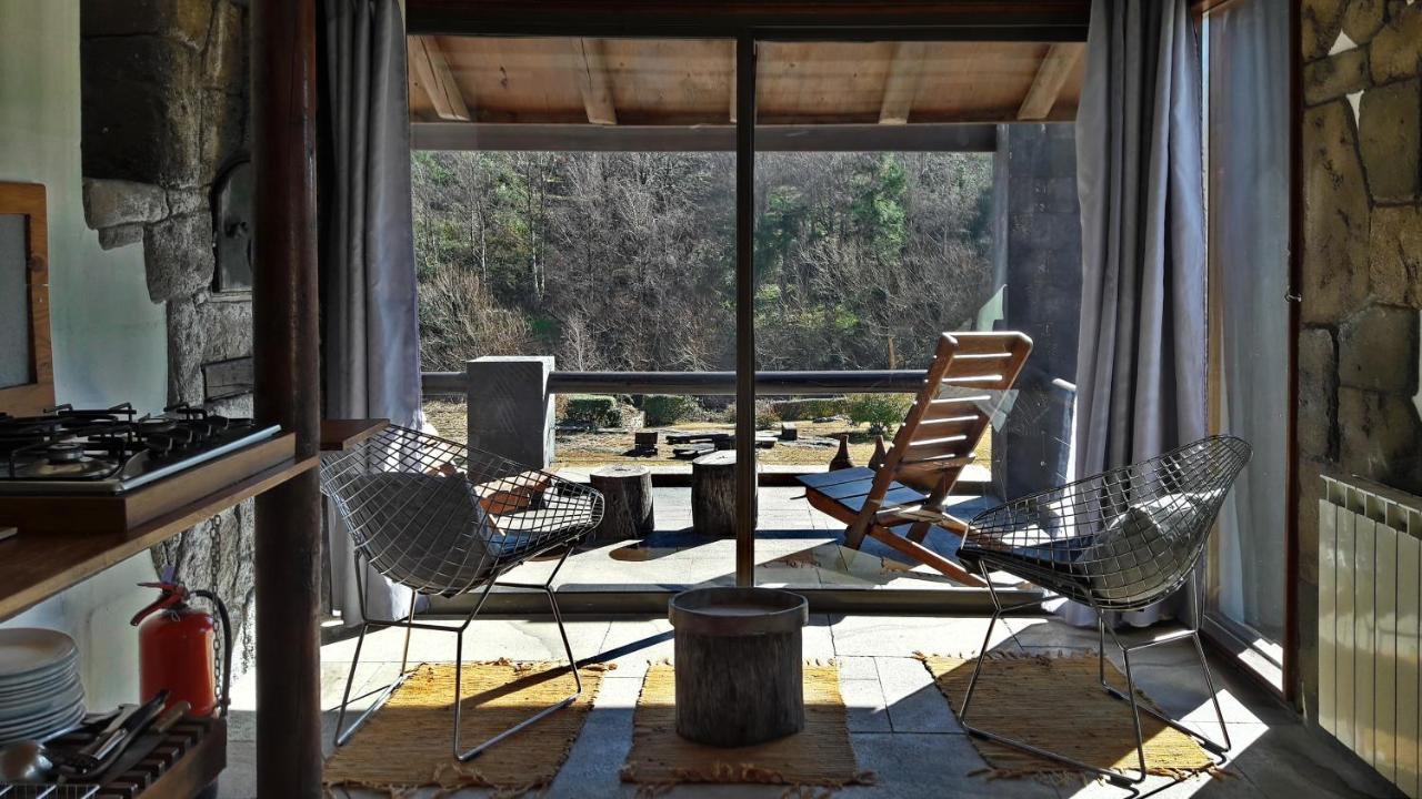 Cabanas De La Compania Hotel La Cumbrecita Bilik gambar