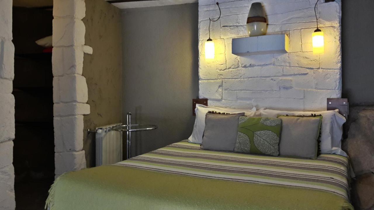 Cabanas De La Compania Hotel La Cumbrecita Luaran gambar