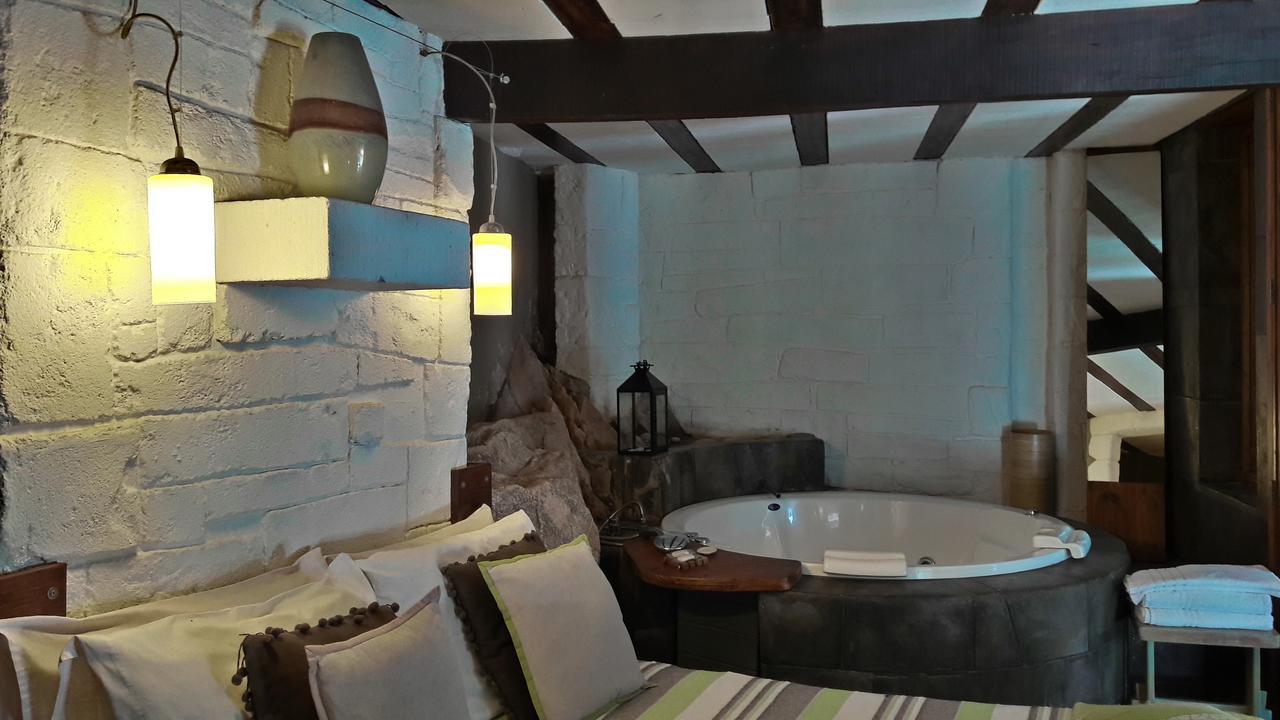 Cabanas De La Compania Hotel La Cumbrecita Luaran gambar